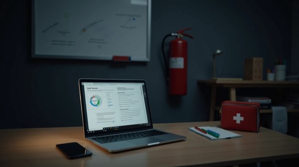 Assurer la sécurité au quotidien : actions et matériels essentiels