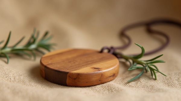 Pourquoi choisir un collier en bois pour un style naturel élégant