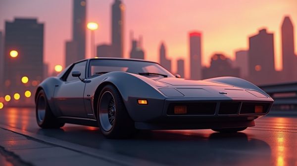 Voitures sportives jeux vidéo : performances et légendes à travers les générations